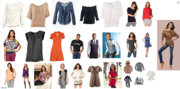 СТОК одежды,  новая фирменная одежда из Европы — 1, 50 EUR/шт!!! АКЦИЯ -
